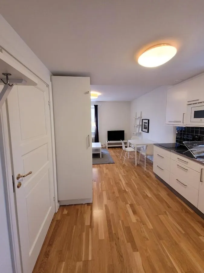 Apartment Grandhome Bg40 Stockholm Sweden